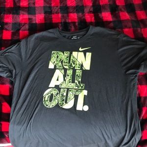 Nike graphic tee!